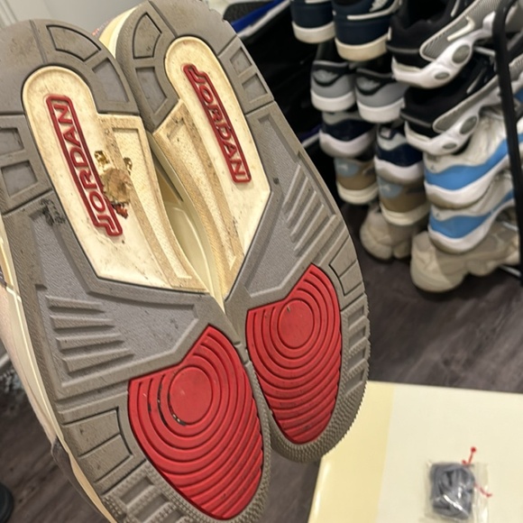 Jordan 3 Muslin - Picture 4 of 4